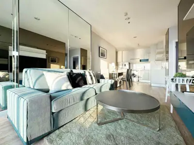 Centric Sea Pattaya 2 Bedrooms for RENT - Eigentumswohnung - Pattaya Central - 