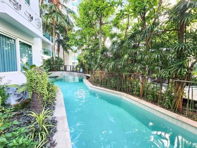 Amazon Residence 1 Bedroom For Sale - Eigentumswohnung - Jomtien - 