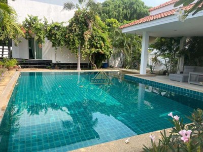 Pool Villa House For Rent Soi Siam  - Haus - Pattaya East - 