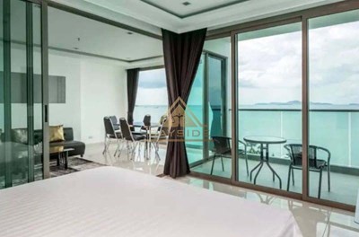 Wongamat Tower for Rent 2 bed - Eigentumswohnung - Wong Amat Beach - 