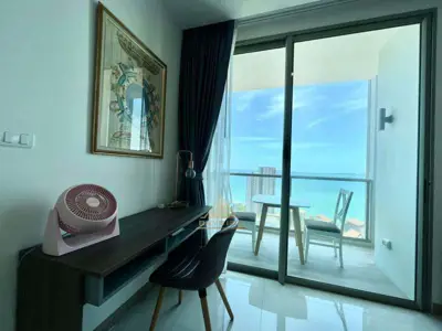 The Riviera Wongamat Beach 2 Beds Sea View  for SALE  - Eigentumswohnung - Wong Amat Beach - 
