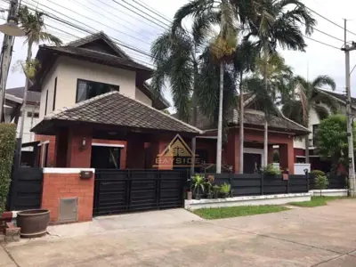 Pool Villa in North Pattaya 3 Bedrooms for RENT - Haus - Pattaya North - 