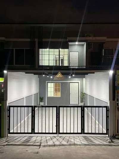 ขายทาวน์เฮ้าส์ 2 ชั้นในนาเกลือ 2 ห้องนอน 2 ห้องน้ำ - ทาวน์เฮ้าส์ - นาเกลือ - 