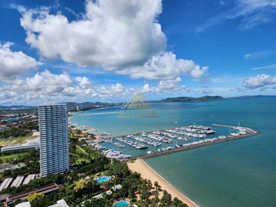 Movenpick Siam Na Jomtien 1 Bedroom  - Eigentumswohnung - Jomtien - 