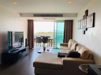 Elegance Condo Pratumnak Pattaya 1 Bedroom for RENT - Eigentumswohnung - Pratumnak - 