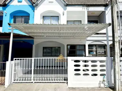 ขายทาวน์โฮม 2 ชั้น 2 ห้องนอน 2 ห้องน้ำ ทุ่งกลมตาลหมัน ปรับปรุงใหม่ - ทาวน์เฮ้าส์ - ทุ่งกลม-ตาลหมัน - 