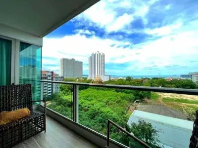 The Riviera Jomtien Pattaya 2 Beds 2 Baths for SALE/RENT - Eigentumswohnung - Jomtien - 