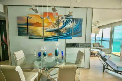 Cetus Beachfront Jomtien 2 Beds for RENT - Eigentumswohnung - Jomtien - 