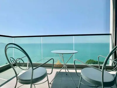 Wongamat Tower Condominium 2 Beds 2 Baths for RENT - Eigentumswohnung - Wong Amat Beach - 