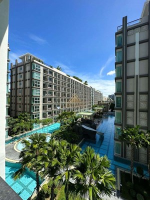 Dusit Grand Park 2 Studio Room for Sale - Eigentumswohnung - Jomtien - 