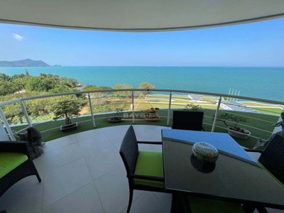 Beach front Condo 3 bedroom for SALE - Eigentumswohnung - Pattaya - 
