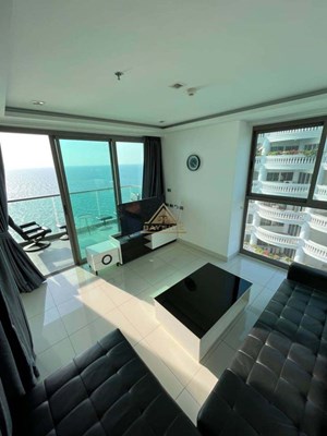 Wongamat Tower 2 bed for SALE  - Eigentumswohnung - Wong Amat Beach - 