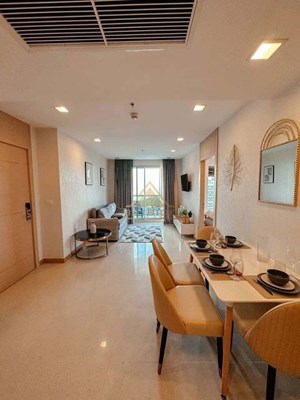 The Palm Wongamat for Rent 2 bed - Eigentumswohnung - Wong Amat Beach - 
