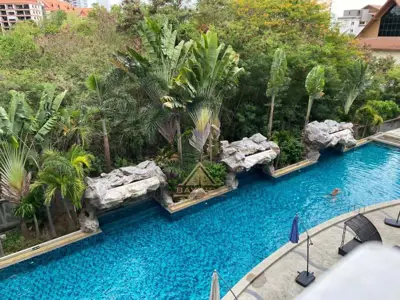 Club Royal Condominium 1 Bedroom for RENT - Condominium - Wong Amat Beach - 