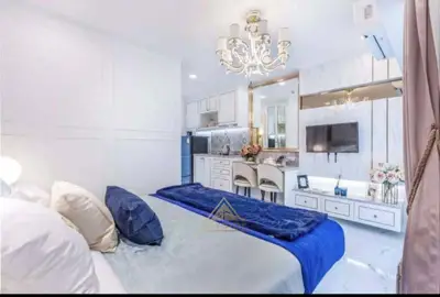 The Empire Tower Beautiful Studio Room for SALE - Eigentumswohnung - Jomtien - 