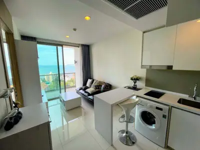 The Riviera Wongamat Beach 1 Bed Sea View  for SALE  - Condominium - Wong Amat Beach - 