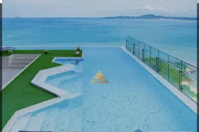 Andromeda Pattaya Pratumnak Hill 1 Bed for SALE - Condominium - Pratumnak - 