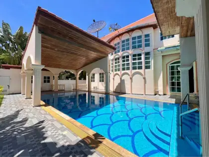Pool Villa For Sale Paradise Villa 2  - House - Nong Krabok  - 