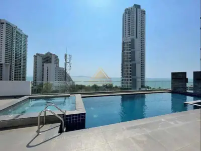 Serenity Wongamat Condominium 2 Bedrooms 4th Floor Hot! SALE - Condominium - Wong Amat Beach - 