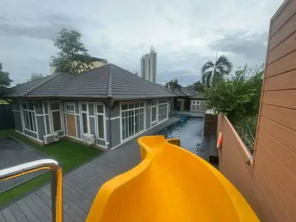 Pool Villa For Rent Palm De Ville Jomtien Villa - House - Jomtien - 