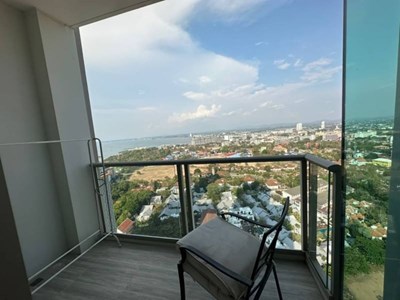 Riviera Wongamat For Rent - Condominium - Wong Amat Beach - 