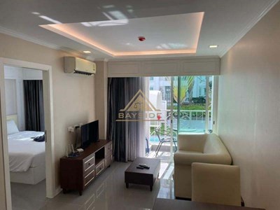 Orient Condo For Sale 1 bedroom - Eigentumswohnung - Pratumnak - 