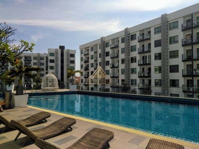 Arcadia Beach Resort For Sale - Eigentumswohnung - Thappraya - 