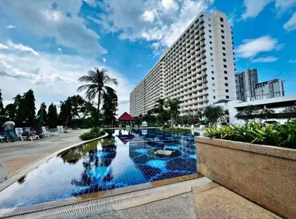 Jomtien Beach Condominium for Sale - Condominium - Jomtien Second Road - 
