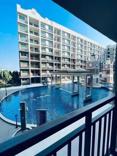 Arcadia Beach Continental 1 Bedroom for SALE - Eigentumswohnung - Thappraya - 