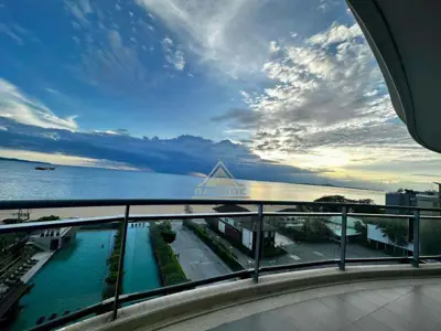 Reflection Jomtien luxury condo 3 Bedrooms For SALE - Eigentumswohnung - Jomtien - 