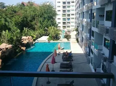 Club Royal Condominium 1 Bedroom Hot SALE - Eigentumswohnung - Wong Amat Beach - 