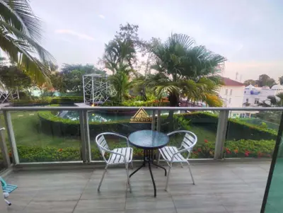 The Riviera Wong Amat Beach 1 Bed 1 Bath for SALE/RENT - Condominium - Wong Amat Beach - 