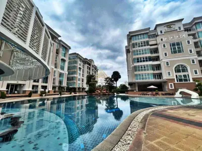 K Legend Condo Central Pattaya 2 Beds 3 Baths for RENT - Eigentumswohnung - Pattaya Central - 