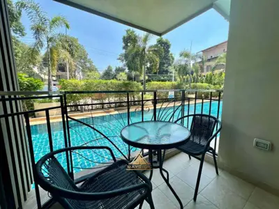 City Garden Tropicana 1 Bedroom for SALE - Eigentumswohnung - Na Kluea - 