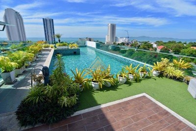 Laguna Bay 1 for SALE  - Eigentumswohnung - Pratumnak - 