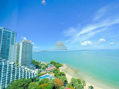 The Plam Wongamat For Sale 2 bed - Condominium - Wong Amat Beach - 