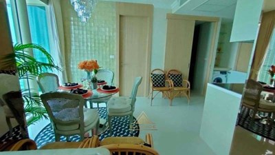The Riviera Jomtien 2 Bedrooms Condo For Rent - Eigentumswohnung - Jomtien Second Road - 