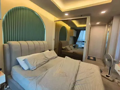 The Peak Tower Pratumnak 1 Bed for RENT - Condominium - Pratumnak - 