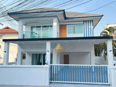 Raviporn Khao Noi Village 2-Storey House 3 Beds 3 Baths for SALE - Haus - Pattaya East - 