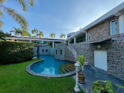 Map Phrachan Pool Villa For Sale - Haus - Map Phrachan - 