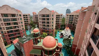 Condo For Sale Seven Seas Condo Resort Jomtien