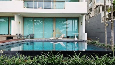 The Sanctuary Wongamat Pattaya 2 Bedrooms For Sale  - Eigentumswohnung - Wong Amat Beach - 