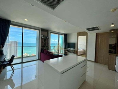 The Riviera Wongamat Beach Sale 2 Bedrooms  - Eigentumswohnung - Wong Amat Beach - 