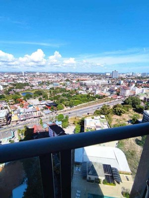  Unixx South Pattaya 1 Bedroom For Sale  - Eigentumswohnung - Pratumnak - 