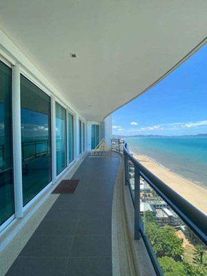 Reflection Jomtien Luxury Condo 3 Bedrooms for RENT  - Eigentumswohnung - Jomtien - 