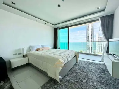 Wongamat Tower Studio Room  hot SALE  - Condominium - Wong Amat Beach - 