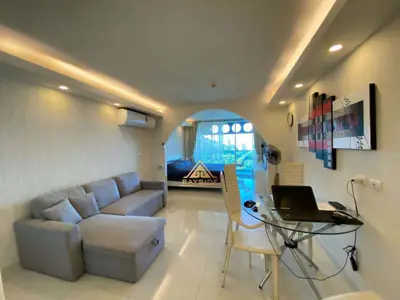 Park Royal 2 Condo Pratumnak Studio Room 45 Sqm. for SALE - Eigentumswohnung - Pratumnak - 