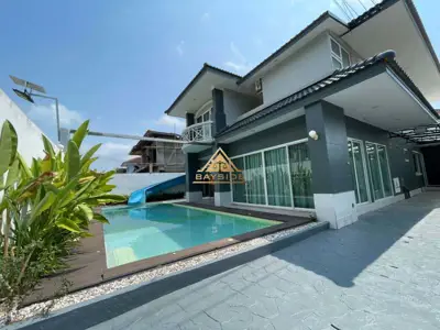 Nice Pool Villa Close Jomtien beach for SALE and RENT - Haus - Jomtien - 