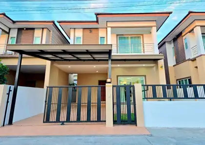 Porntep 8 Village For Rent - House - Chaiyaphon Withi 25 - 