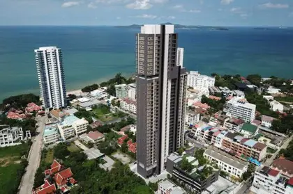The Panora Condo 1 Bed For Sale - Eigentumswohnung - ถนน พระตำหนัก - 